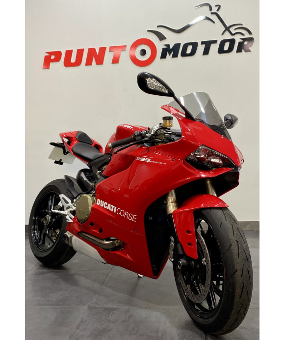 DUCATI 1199 PANIGALE ABS