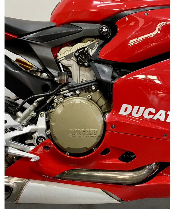 DUCATI 1199 PANIGALE ABS