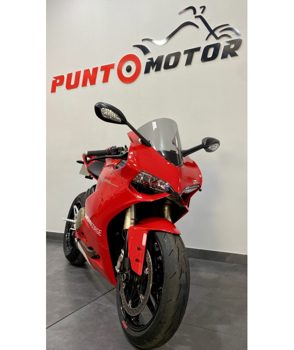 DUCATI 1199 PANIGALE ABS