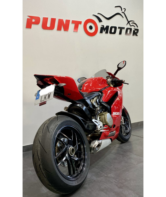 DUCATI 1199 PANIGALE ABS