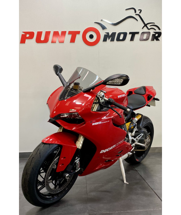 DUCATI 1199 PANIGALE ABS