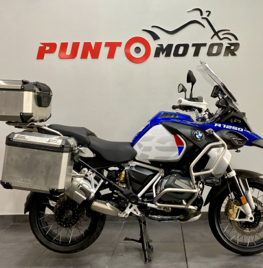 BMW R 1250 GS ADVENTURE