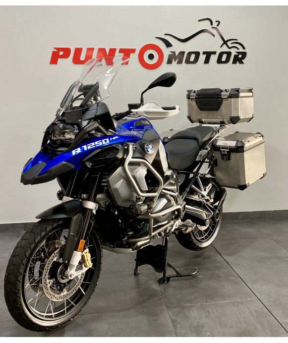 BMW R 1250 GS ADVENTURE