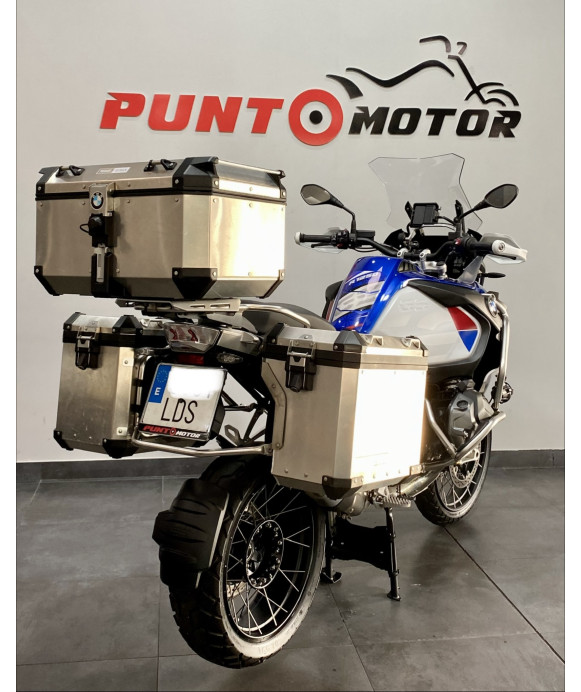 BMW R 1250 GS ADVENTURE