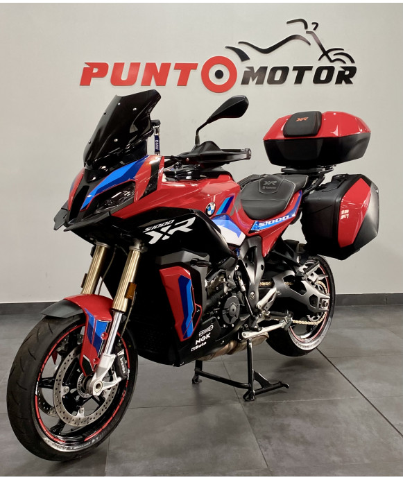 BMW S 1000 XR