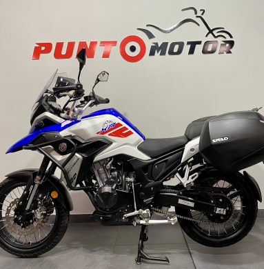 MACBOR MONTANA XR5 2