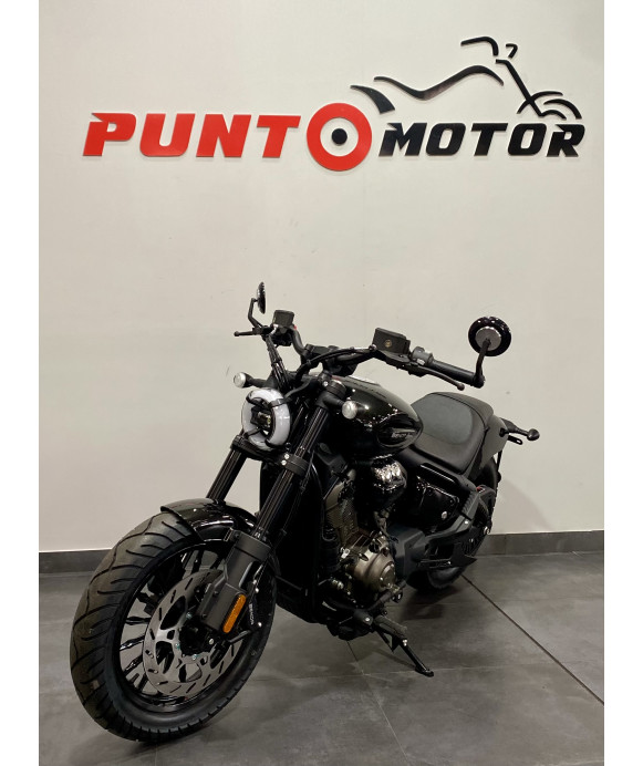 BENDA CHINCHILLA 350