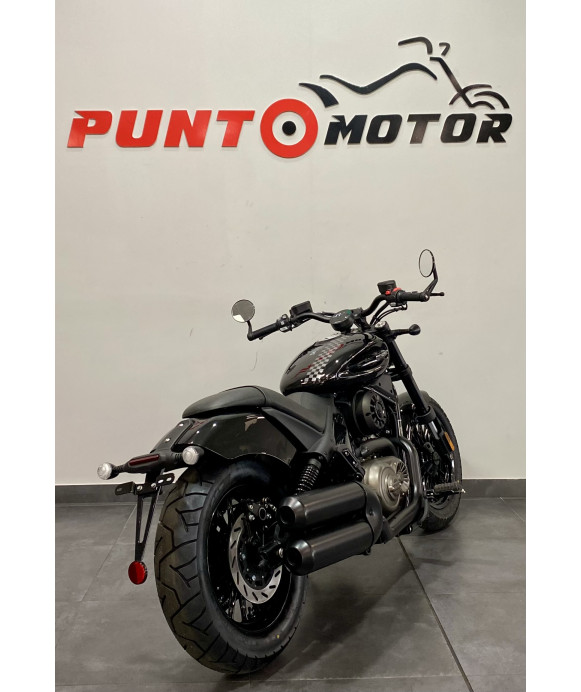 BENDA CHINCHILLA 350