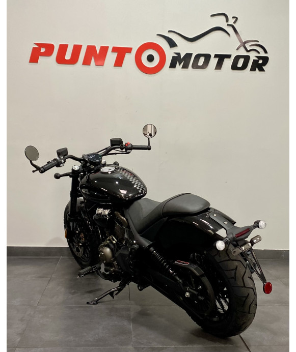 BENDA CHINCHILLA 350