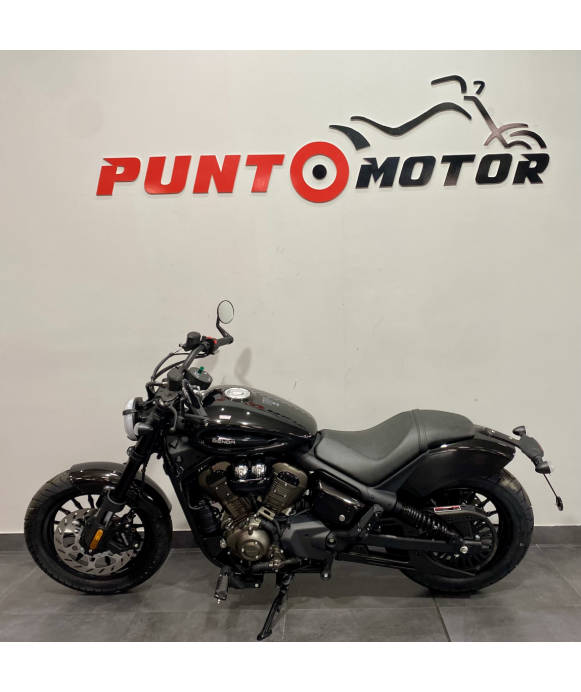 BENDA CHINCHILLA 350