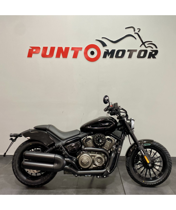 BENDA CHINCHILLA 350