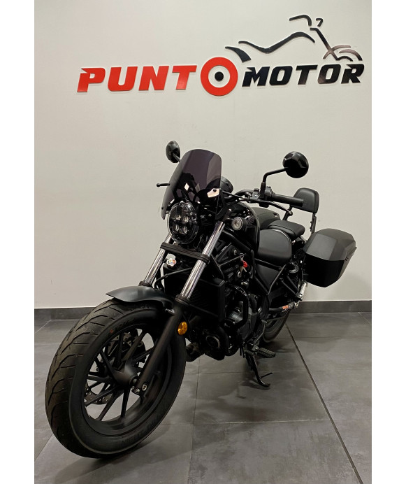 HONDA CMX500 REBEL