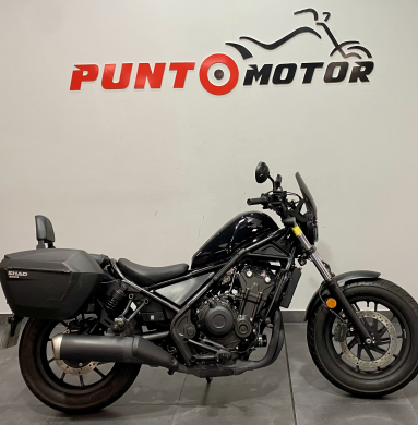 HONDA CMX500 REBEL