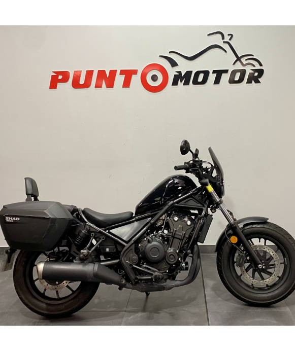 HONDA CMX500 REBEL