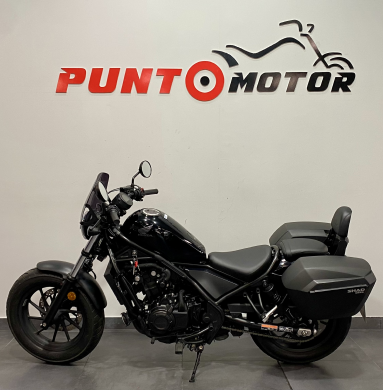 HONDA CMX500 REBEL 2