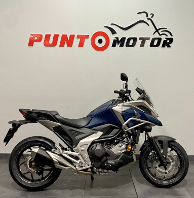 HONDA NC 750 X DCT