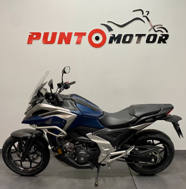 HONDA NC 750 X DCT 2