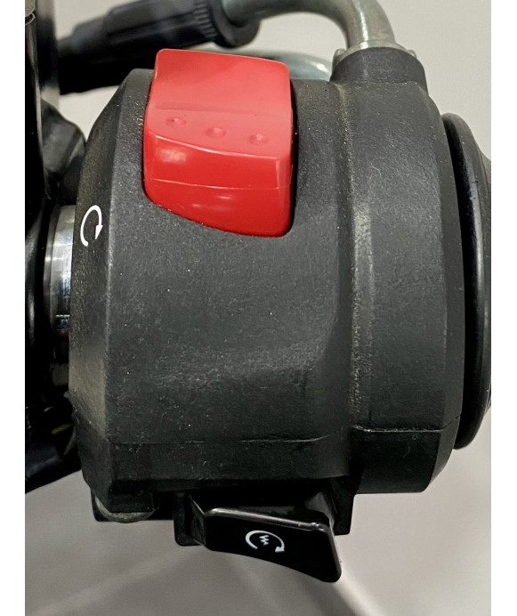 SUZUKI GSF BANDIT 650