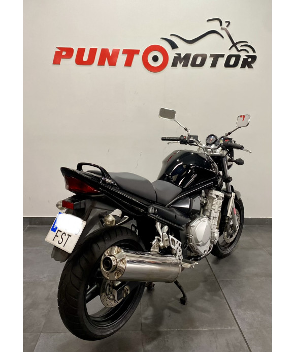 SUZUKI GSF BANDIT 650