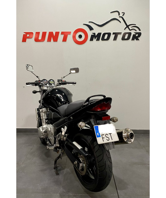 SUZUKI GSF BANDIT 650