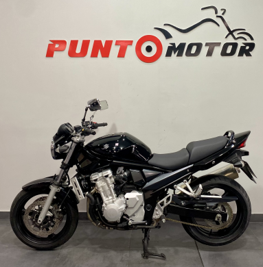 SUZUKI GSF BANDIT 650 2