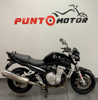 SUZUKI GSF BANDIT 650