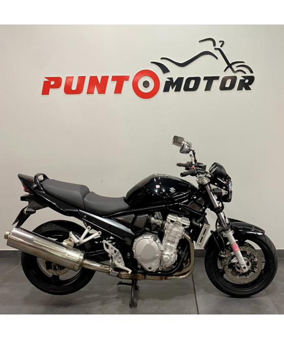 SUZUKI GSF BANDIT 650