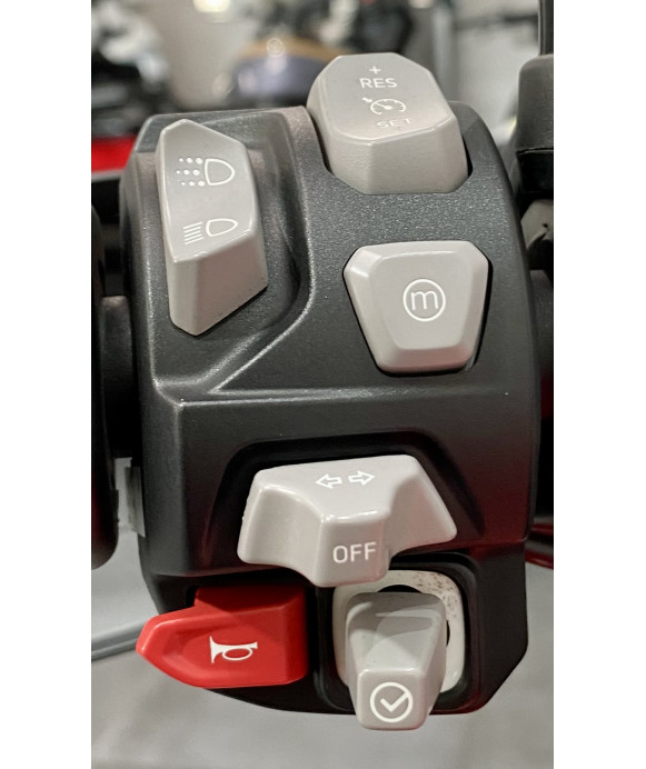 TRIUMPH TIGER 900 GT