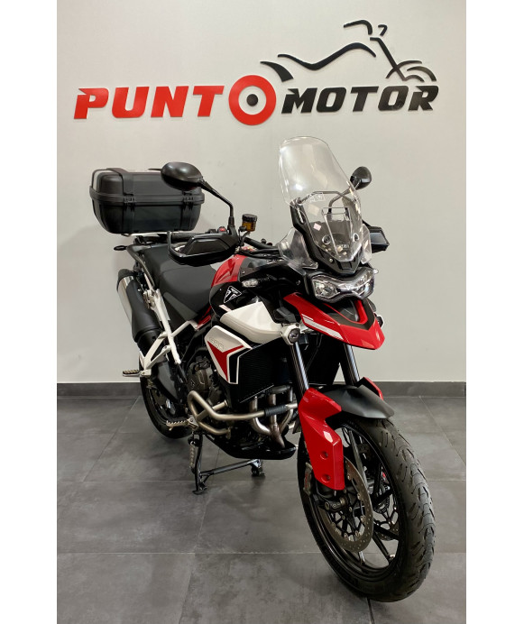 TRIUMPH TIGER 900 GT