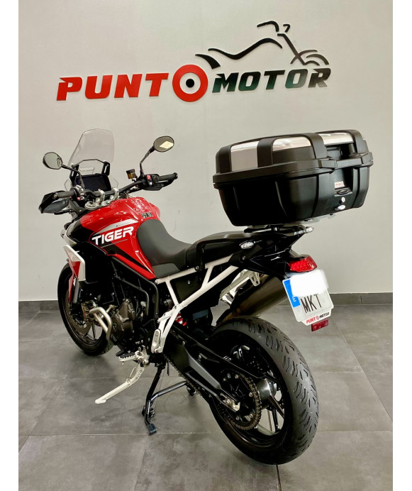 TRIUMPH TIGER 900 GT