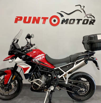 TRIUMPH TIGER 900 GT 2