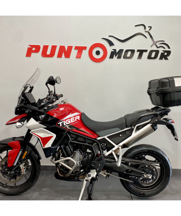 TRIUMPH TIGER 900 GT