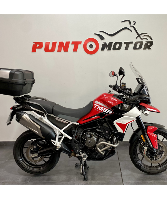 TRIUMPH TIGER 900 GT