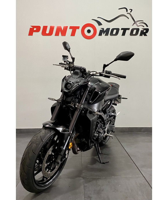 YAMAHA MT 09 35KW