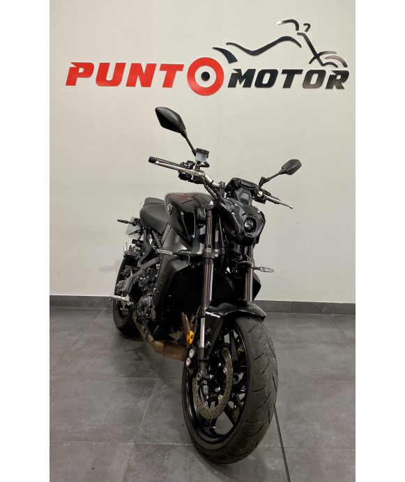 YAMAHA MT 09 35KW
