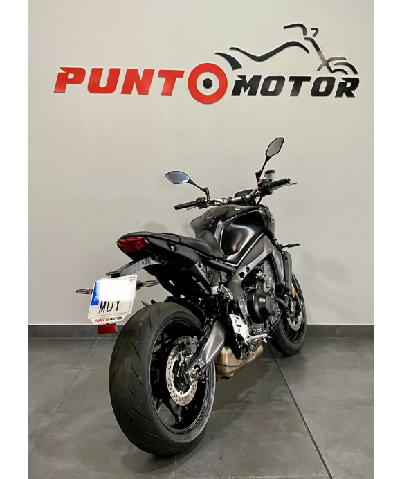 YAMAHA MT 09 35KW