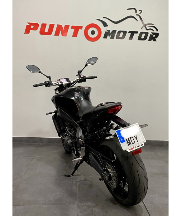 YAMAHA MT 09 35KW