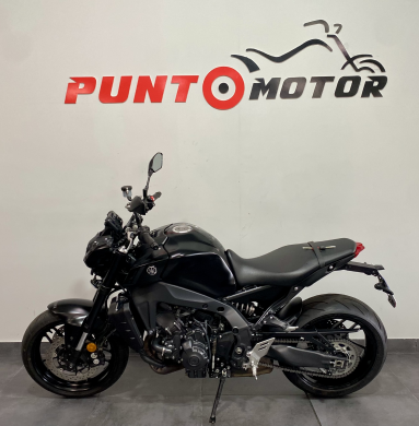 YAMAHA MT 09 35KW 2