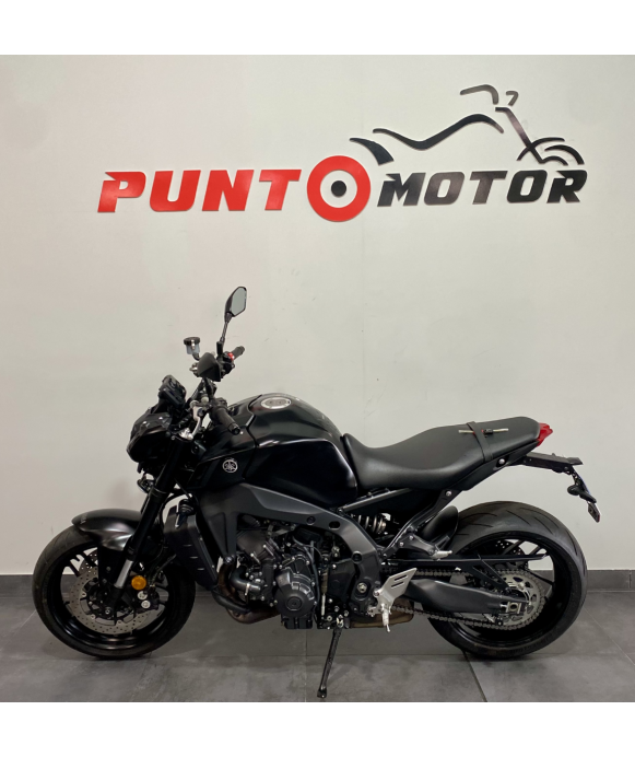 YAMAHA MT 09 35KW