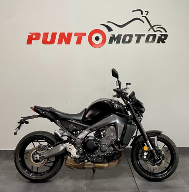 YAMAHA MT 09 35KW