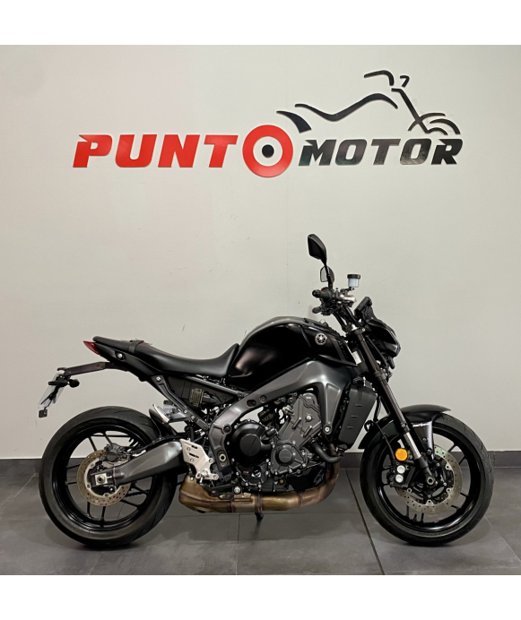 YAMAHA MT 09 35KW