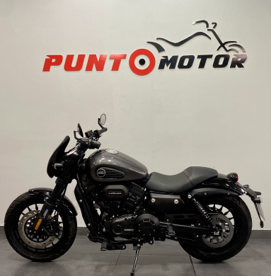 KEEWAY V-CRUISE 125 2