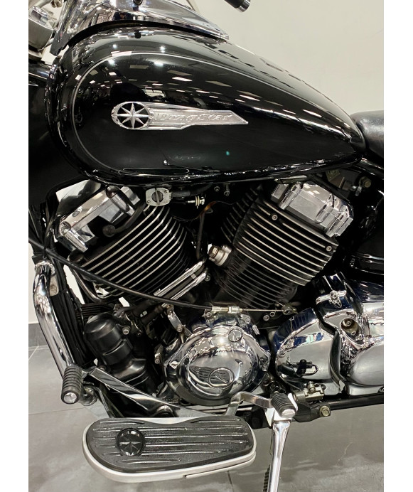 YAMAHA XVS 650 A DRAG STAR CLASSIC