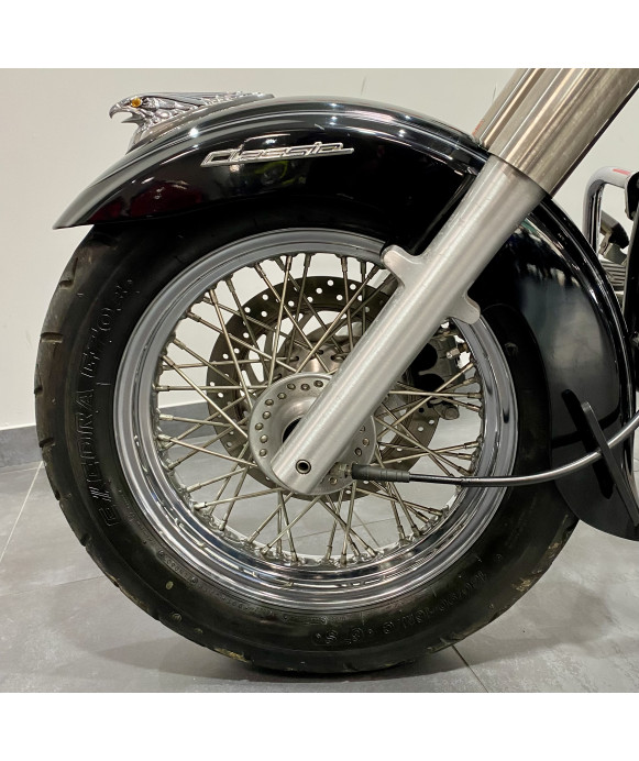 YAMAHA XVS 650 A DRAG STAR CLASSIC