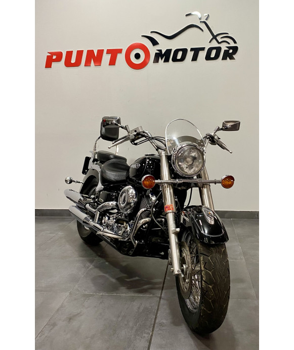 YAMAHA XVS 650 A DRAG STAR CLASSIC