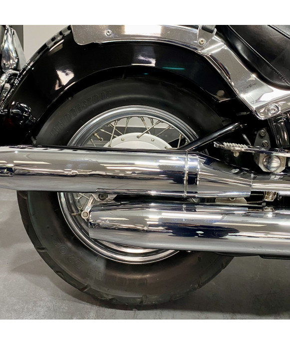 YAMAHA XVS 650 A DRAG STAR CLASSIC