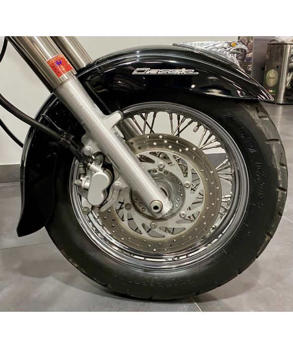 YAMAHA XVS 650 A DRAG STAR CLASSIC