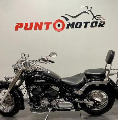 YAMAHA XVS 650 A DRAG STAR... 2