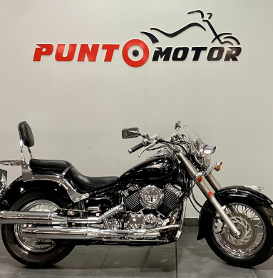 YAMAHA XVS 650 A DRAG STAR...