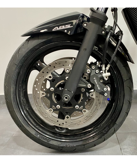 SUZUKI BANDIT 650 ABS